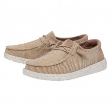 WENDY WAVE CORDUROY TAUPE