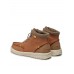 BRADLEY BOOT LEATHER	 L.Brown			