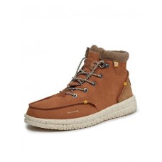 BRADLEY BOOT LEATHER	 L.Brown			