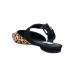 Мюлі Steve Madden Sab01Y Black/Yellow