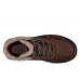 BRADLEY BOOT LEATHER	 Brown	
