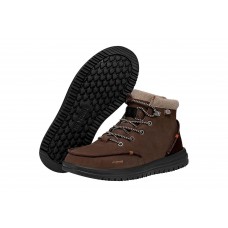 BRADLEY BOOT LEATHER	 Brown р. 47-48		