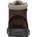 BRADLEY BOOT LEATHER	 Brown	