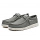 WALLY CANVAS GREY