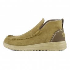 DENNY SUEDE CAMEL																														