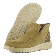 DENNY SUEDE CAMEL																														