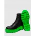 Ботильйониі FLY London JACY881FLY Black/Green