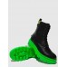 Ботильйониі FLY London JACY881FLY Black/Green