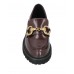 FRANCESCO MILANO Mocasines Brown 003M