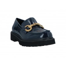 FRANCESCO MILANO Mocasines Blue 003M																		