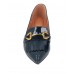 FRANCESCO MILANO Mocasines A06-07A Nero