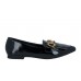 FRANCESCO MILANO Mocasines A06-07A Nero