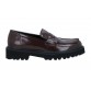 FRANCESCO MILANO Mocasines Brown 001М	