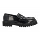 FRANCESCO MILANO Mocasines D08-04L Nero