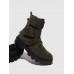 Ботильйони з пряжкою ARIA827FLY CROCO BLACK