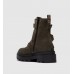 Ботильйони з пряжкою ARIA827FLY CROCO BLACK