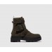 Ботильйони з пряжкою ARIA827FLY CROCO BLACK