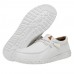 WALLY WASHED CANVAS White