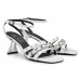 Сандалії CULT HIGH HEEL SANDALS White