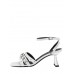 Сандалії CULT HIGH HEEL SANDALS White