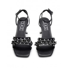 Сандалії CULT HIGH HEEL SANDALS Black