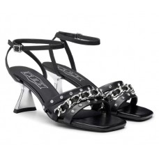 Сандалии CULT HIGH HEEL SANDALS Black