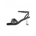 Сандалії CULT HIGH HEEL SANDALS Black