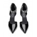 Сандалії CULT HIGH HEEL SANDALS Black