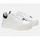 Кросівки CULT PERRY LOW W/B LEATHER