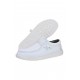 WALLY SPORT MESH WHITE