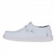 WALLY SPORT MESH WHITE