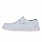 WALLY SPORT MESH WHITE