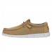WALLY WASHED CANVAS Walnut