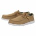 WALLY WASHED CANVAS Walnut