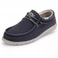 WALLY WASHED NAVY BLACK														