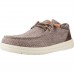 WALLY GRIP WOOL TAN WALLY GRIP WOOL TAN
