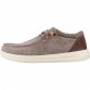 WALLY GRIP WOOL TAN