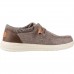 WALLY GRIP WOOL TAN WALLY GRIP WOOL TAN