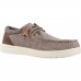 WALLY GRIP WOOL TAN WALLY GRIP WOOL TAN