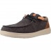 WALLY GRIP WOOL BROWN WALLY GRIP WOOL BROWN