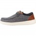 WALLY GRIP WOOL CHARCOAL WALLY GRIP WOOL CHARCOAL