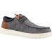 WALLY GRIP WOOL CHARCOAL WALLY GRIP WOOL CHARCOAL