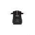 WENDY PEAK HI SUEDE BLACK/BLACK