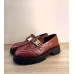 Мокасини Bruno Premi BE0104X red