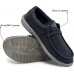 WALLY WASHED NAVY BLACK														