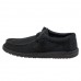 WALLY SOX MICRO TOTAL BLACK