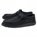 WALLY SOX MICRO TOTAL BLACK