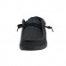 WALLY SOX MICRO TOTAL BLACK