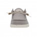 WALLY LINEN NATURAL GREY