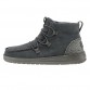 ELOISE SUEDE CARBON